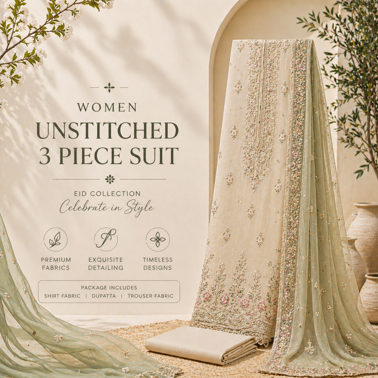 New elegent Eid collection